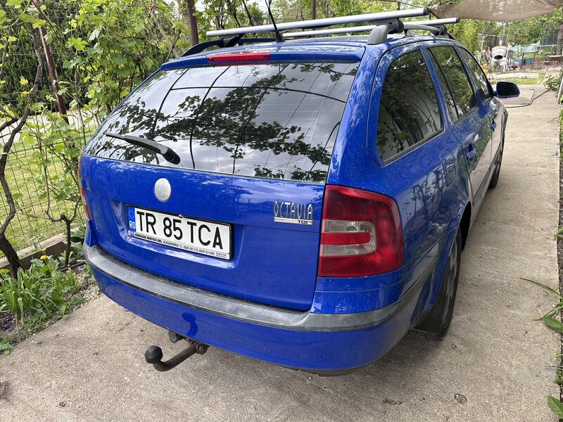 Skoda Octavia